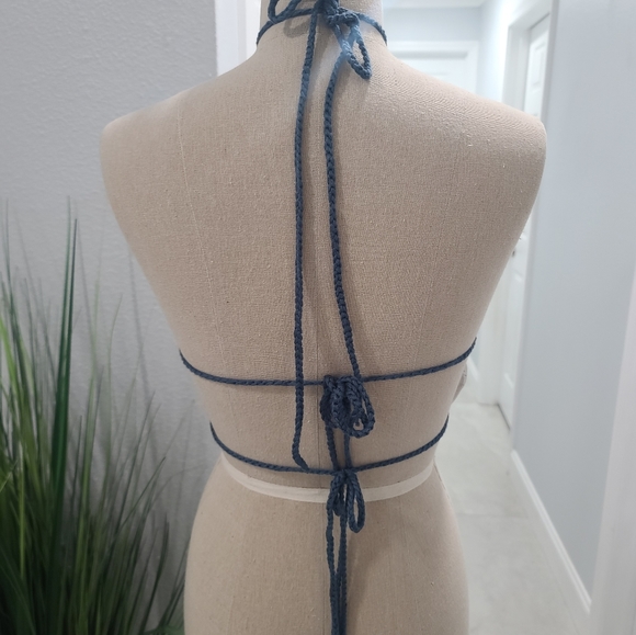 Star crop top - Picture 4 of 7